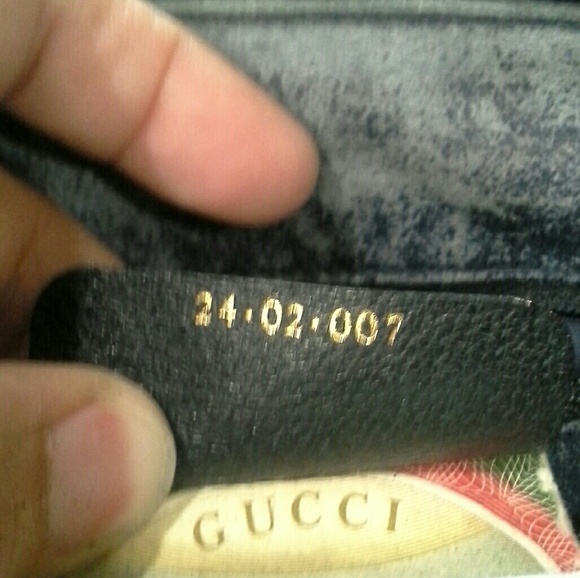 Vintage Gucci doctors bag - Picture 5 of 8